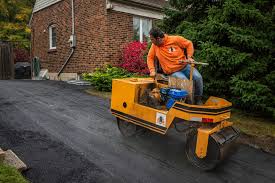 Driveway Snow Removal Preparation in Valley, NE